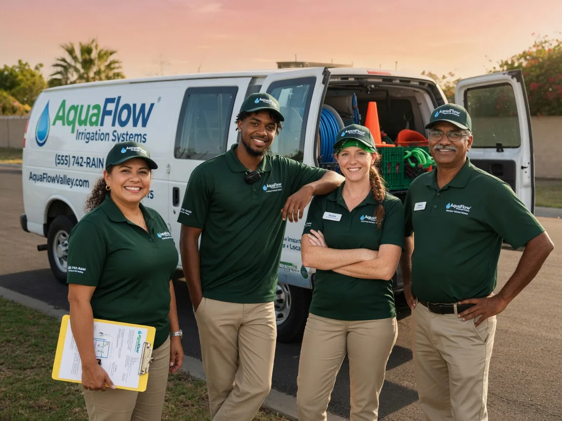Irrigation Installation company in Henrietta, NC