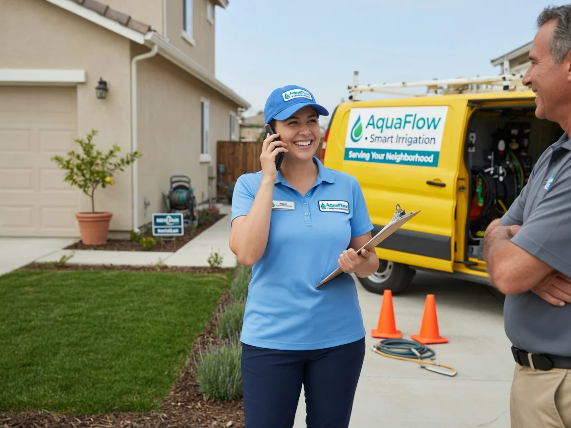 Irrigation Installation Henrietta, NC FAQs